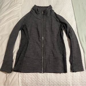 Full zip Lululemon jacket